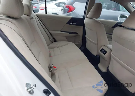 2017 Honda Accord Ex from USA, damaged, VIN 1HGCR2F71HA296110